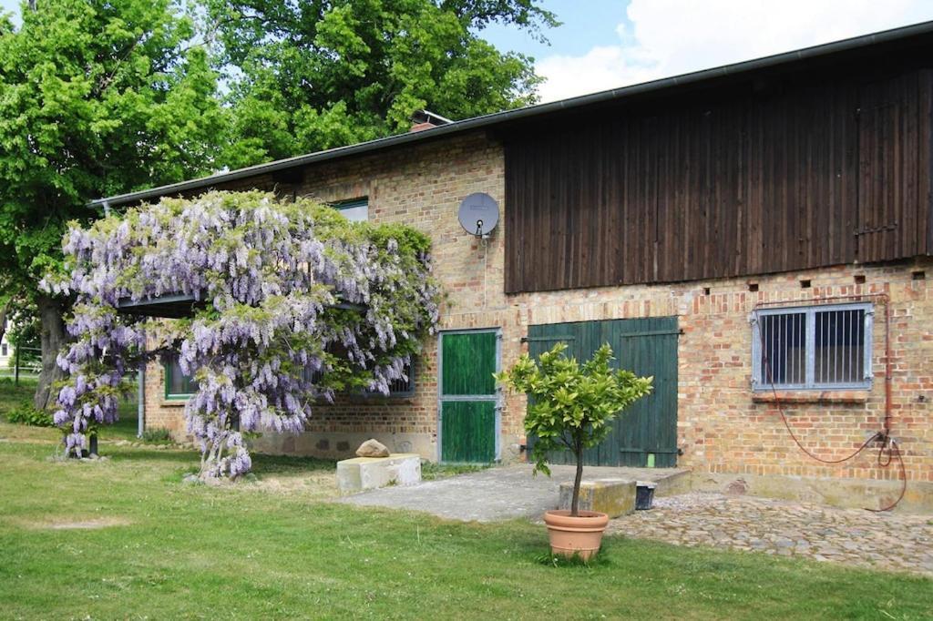 Vacation Home, Zahrensdorf Exteriör bild