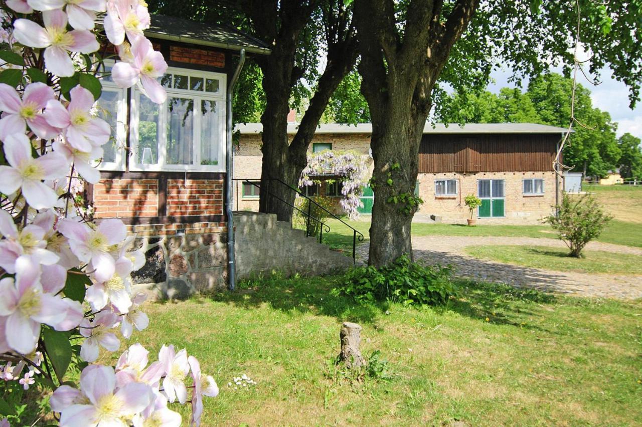 Vacation Home, Zahrensdorf Exteriör bild