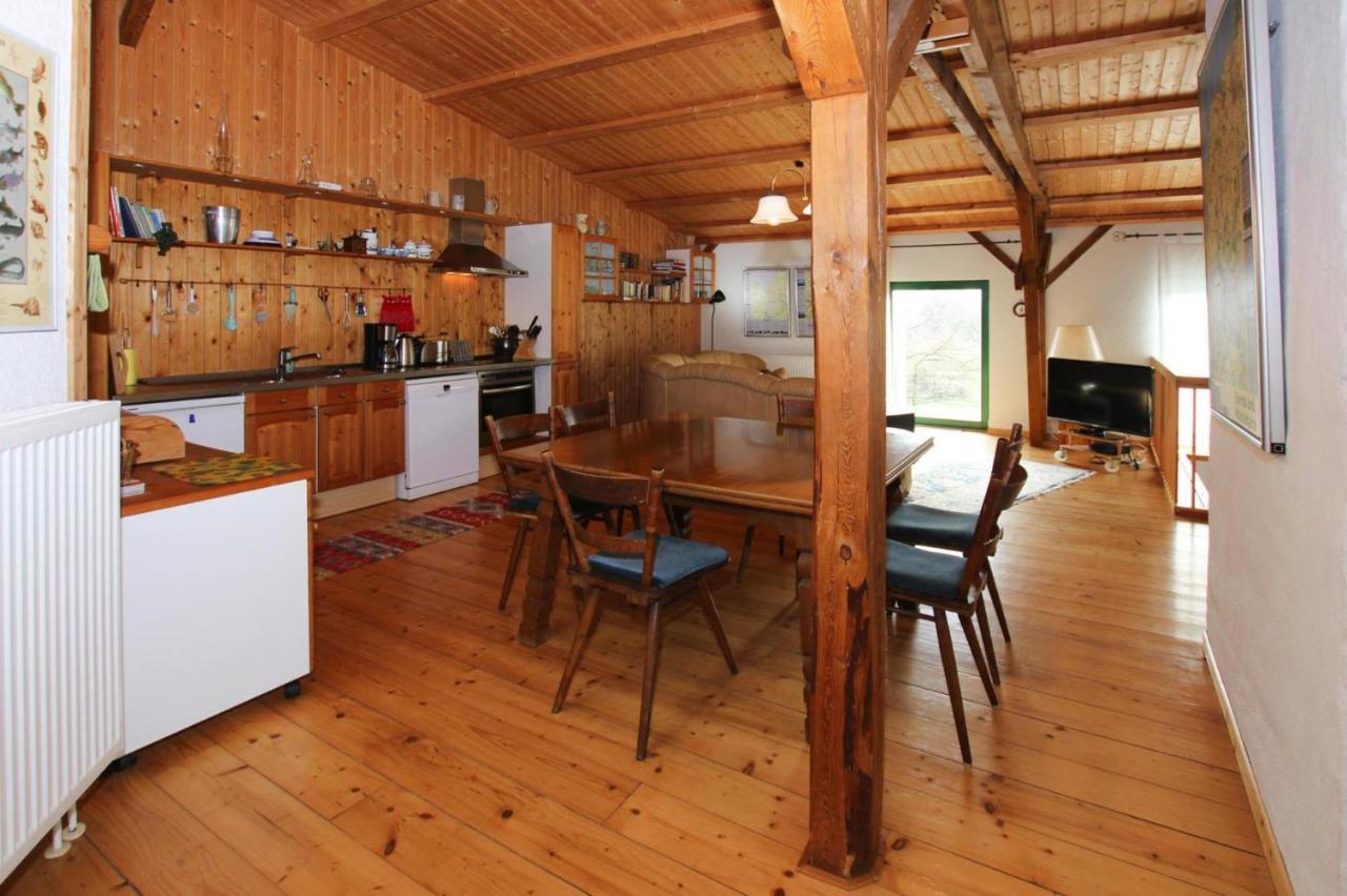 Vacation Home, Zahrensdorf Exteriör bild