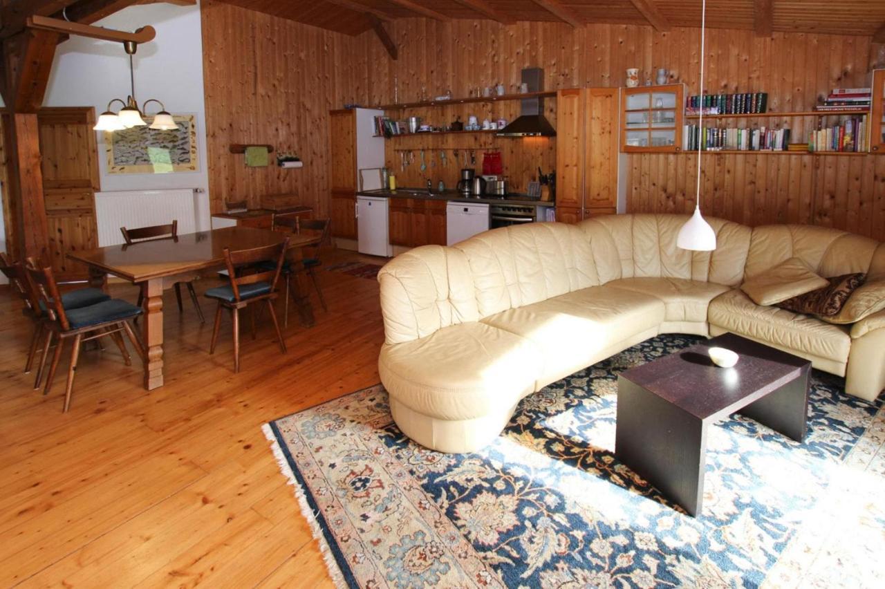 Vacation Home, Zahrensdorf Exteriör bild