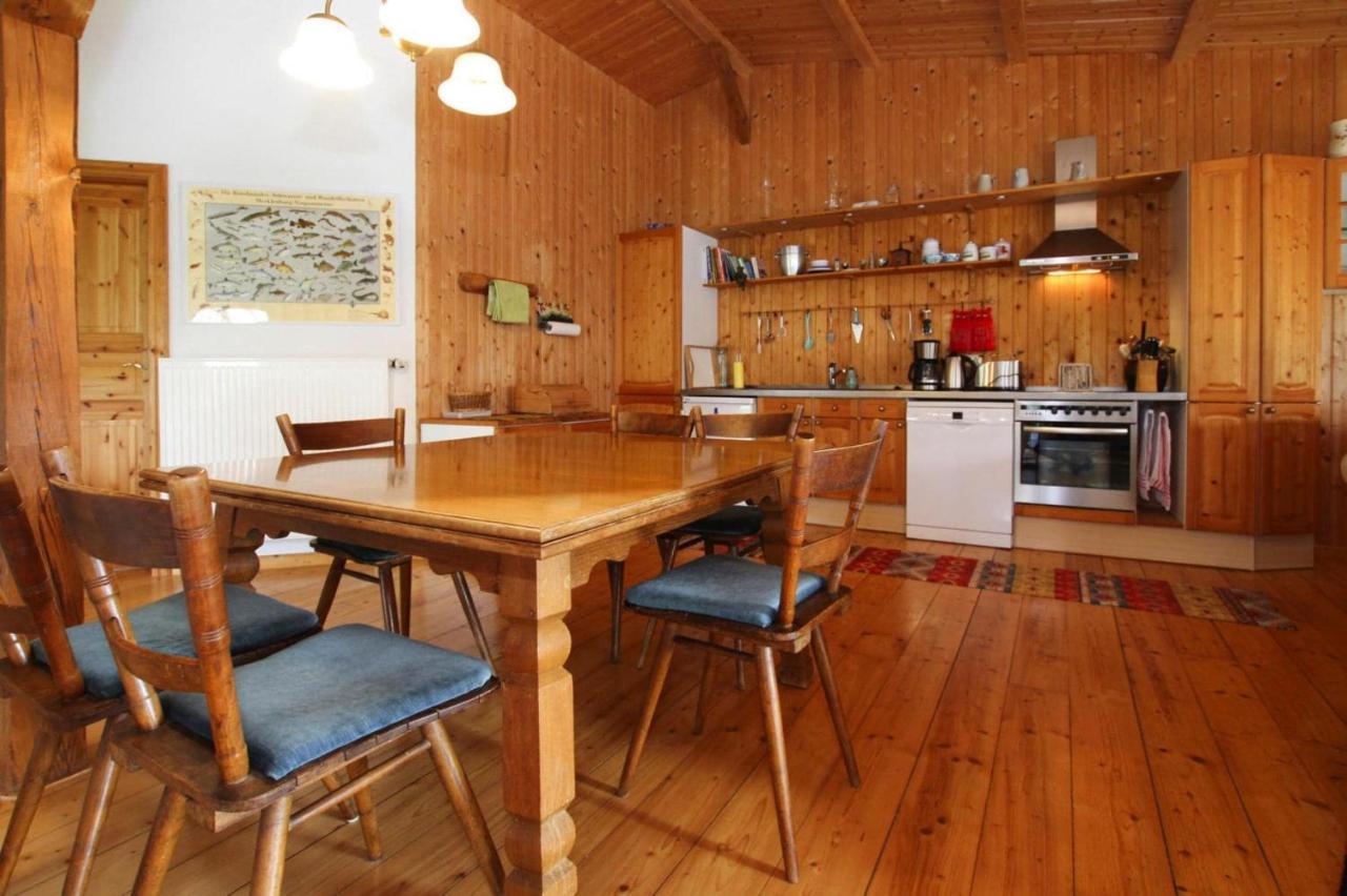 Vacation Home, Zahrensdorf Exteriör bild