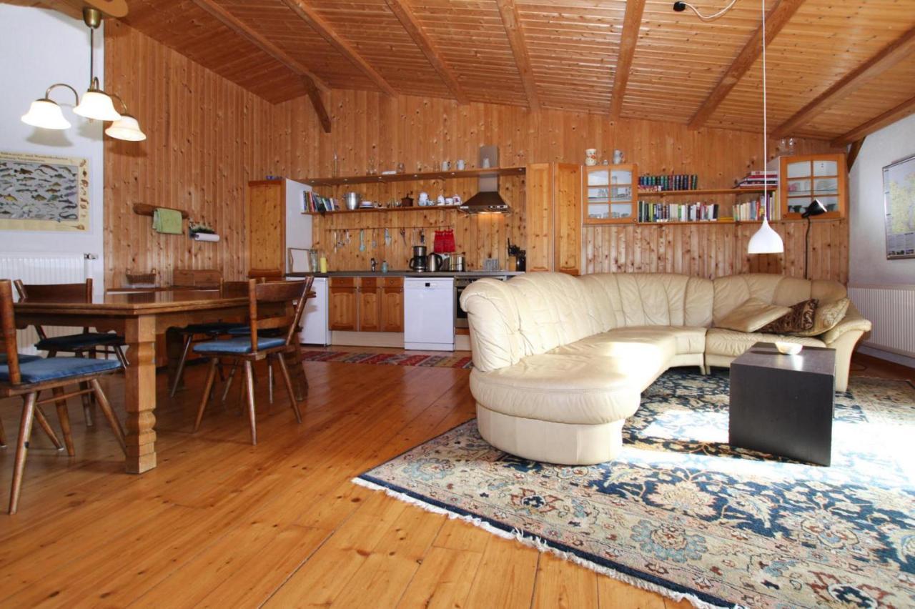 Vacation Home, Zahrensdorf Exteriör bild