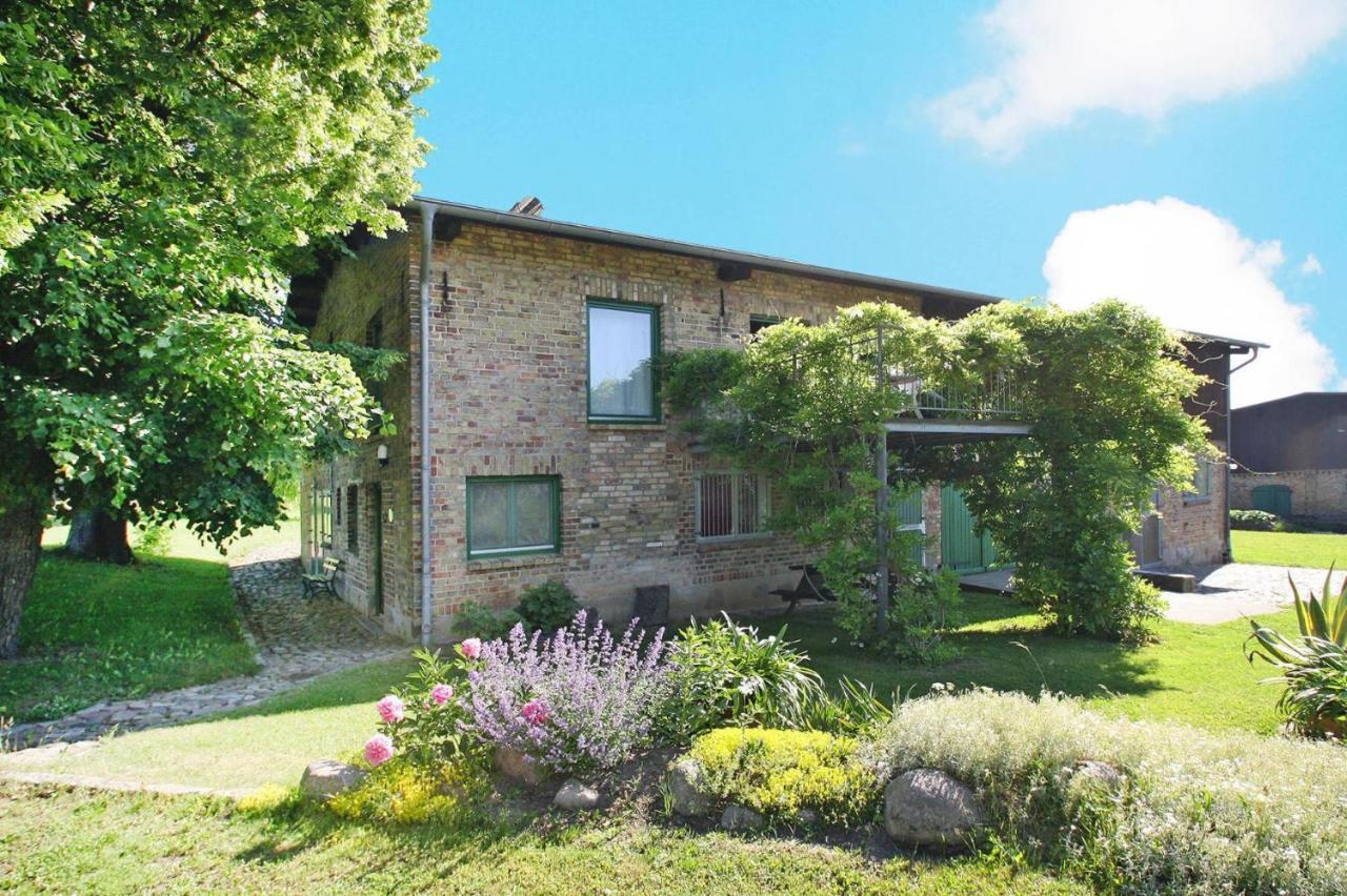 Vacation Home, Zahrensdorf Exteriör bild