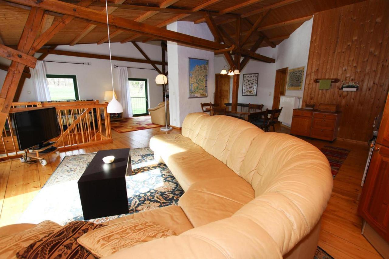 Vacation Home, Zahrensdorf Exteriör bild